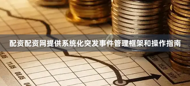 配资配资网提供系统化突发事件管理框架和操作指南