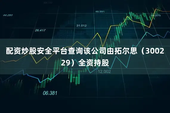 配资炒股安全平台查询该公司由拓尔思（300229）全资持股