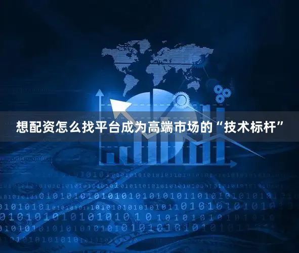 想配资怎么找平台成为高端市场的“技术标杆”