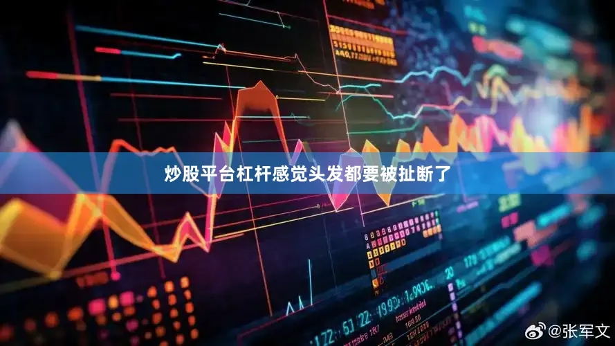 炒股平台杠杆感觉头发都要被扯断了