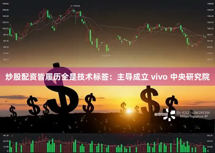 炒股配资皆履历全是技术标签：主导成立 vivo 中央研究院
